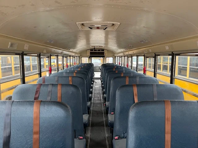 2015 International CE AC School Bus #16283 | BusesForSale