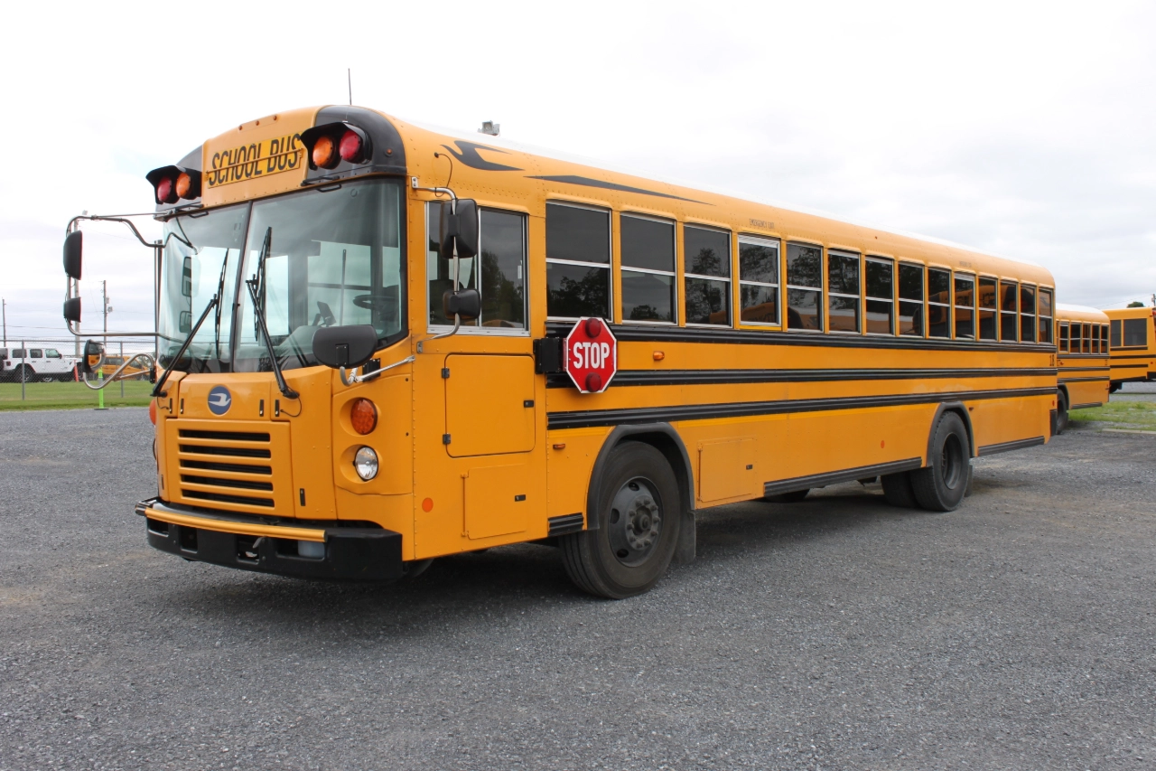 2018 Blue Bird All American School Bus | BusesForSale.com | BusesForSale