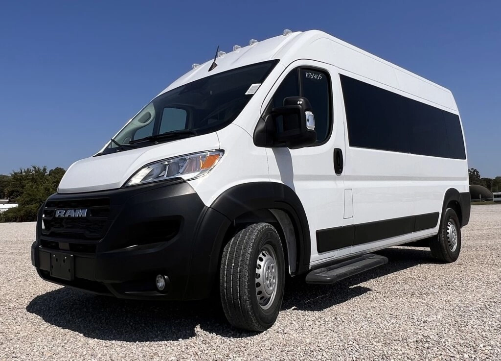 2024 RAM PROMASTER 2500 Van | BusesForSale.com | BusesForSale