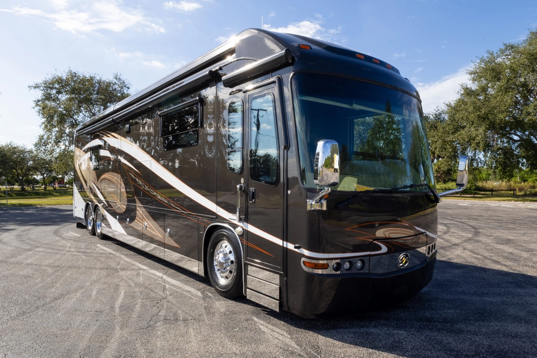 2015 Entegra Cornerstone 45B Motorhome | BusesForSale.com | BusesForSale